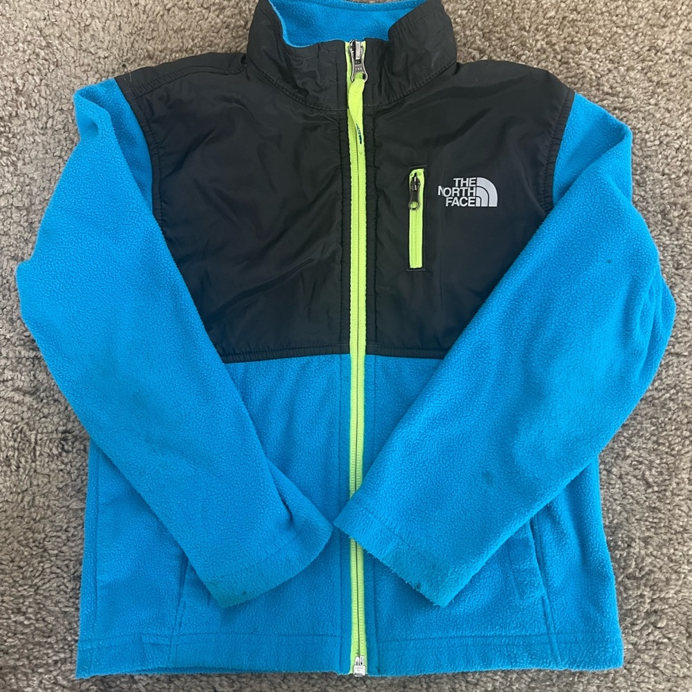 The North Face Fleece Jacket-4T